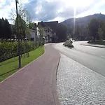 Hotel Garni Adler Post 3*