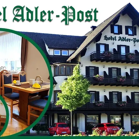 Garni Adler Post Hotel Baiersbronn