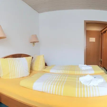 Hotel Garni Adler Post 3*
