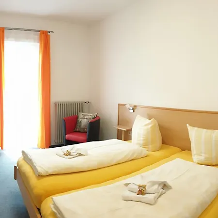 Hotel Garni Adler Post