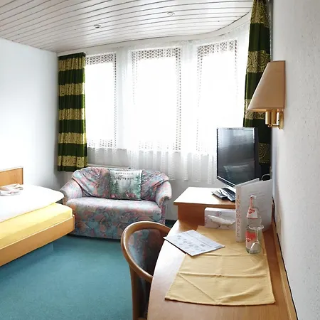 Garni Adler Post Hotel 3*