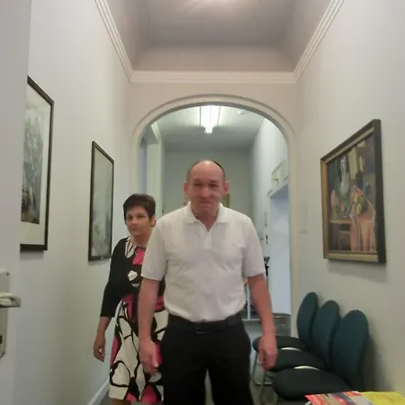 Hotel Garni Adler Post 3*