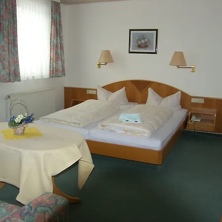 Garni Adler Post Hotel 3*