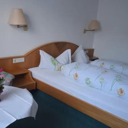 Hotel Garni Adler Post 3*