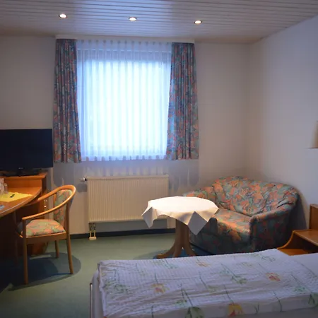 Garni Adler Post Hotel 3*