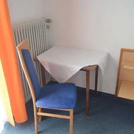 Hotel Garni Adler Post 3*