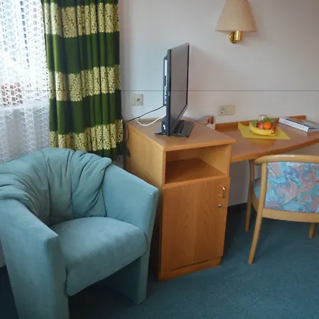 Hotel Garni Adler Post 3*