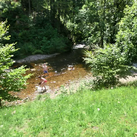 호텔 Garni Adler Post 바이에르스브론