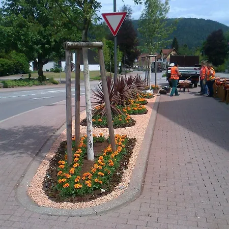 Garni Adler Post 바이에르스브론