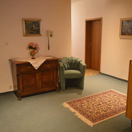 Garni Adler Post 3* 바이에르스브론