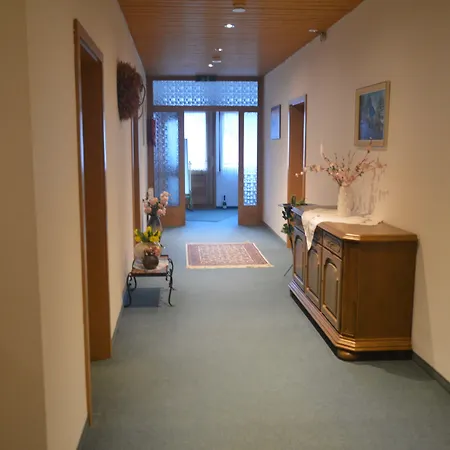 Hotel Garni Adler Post 3*