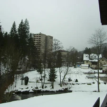 Garni Adler Post Hotel 3*