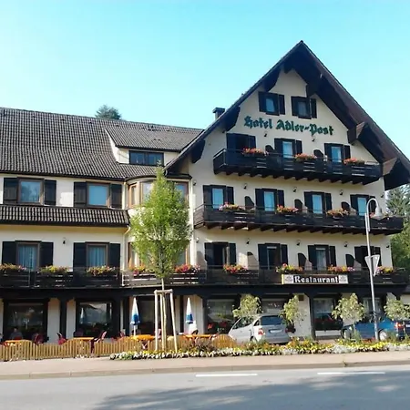 Hotel Garni Adler Post Baiersbronn
