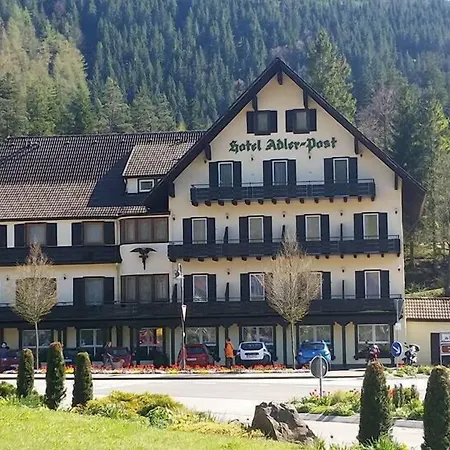 Hotel Garni Adler Post