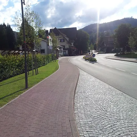 호텔 Garni Adler Post 3*