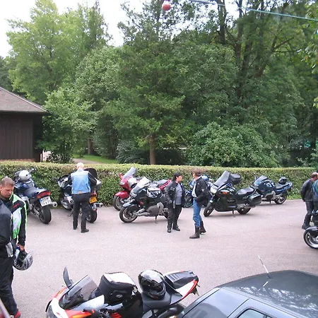 Garni Adler Post 호텔 3*