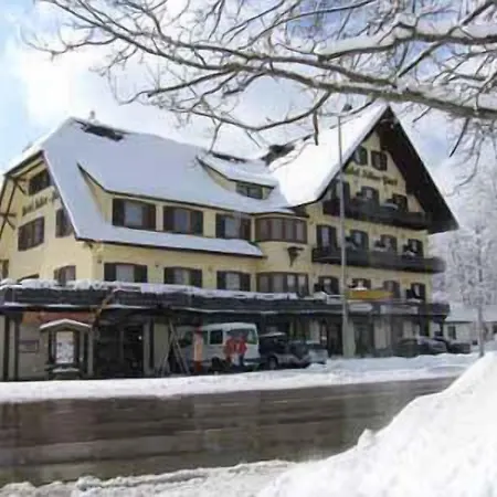 Hotel Garni Adler Post 3*