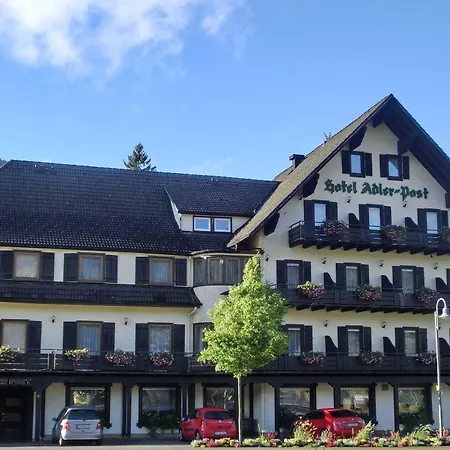 Garni Adler Post 바이에르스브론