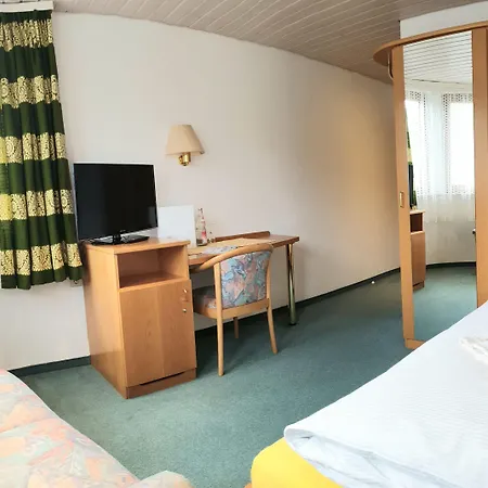 Garni Adler Post Hotel 3*