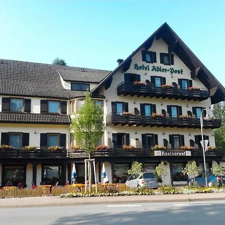 Garni Adler Post 3* Baiersbronn