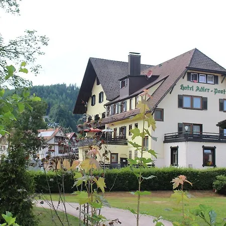 Hotel Garni Adler Post Baiersbronn