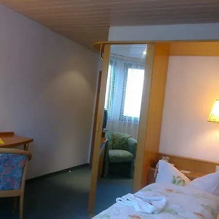 Garni Adler Post Hotel 3*
