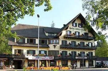 Hotel Garni Adler Post 3*