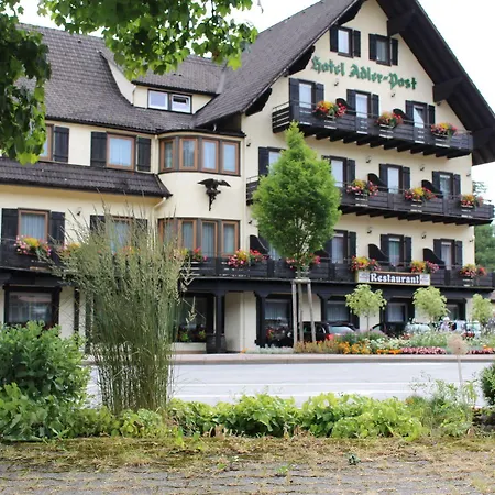 Garni Adler Post 3* Baiersbronn
