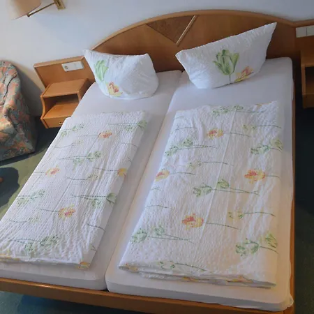 Hotel Garni Adler Post 3*