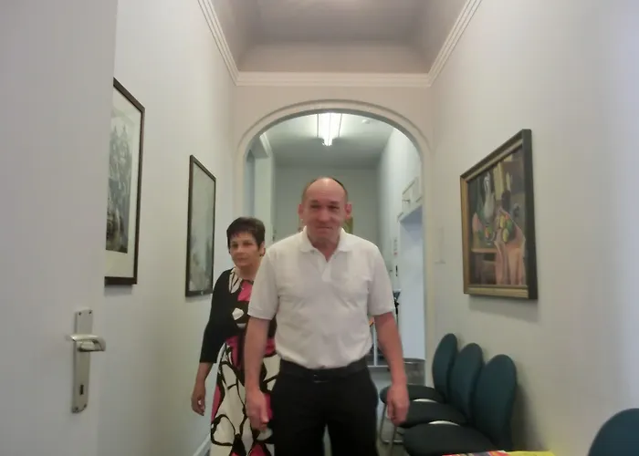 Hotel Garni Adler Post 3*