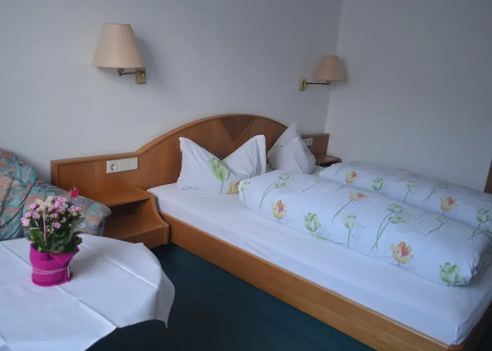 Hotel Garni Adler Post 3*