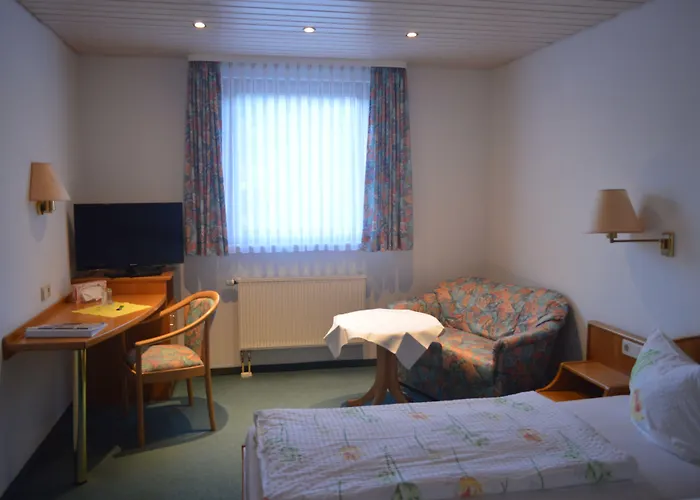 Garni Adler Post Hotel 3*