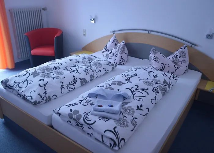 Hotel Garni Adler Post Baiersbronn