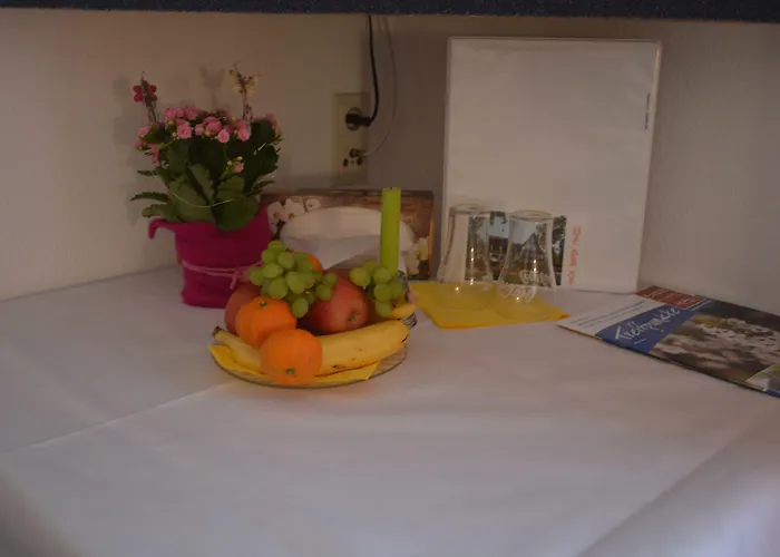 Garni Adler Post Hotel 3*