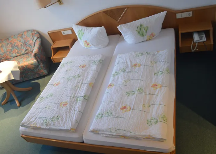 Garni Adler Post Hotel 3*