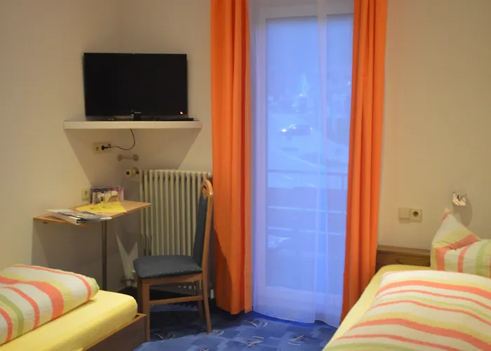 Garni Adler Post Hotel