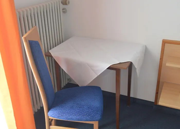 Hotel Garni Adler Post 3*