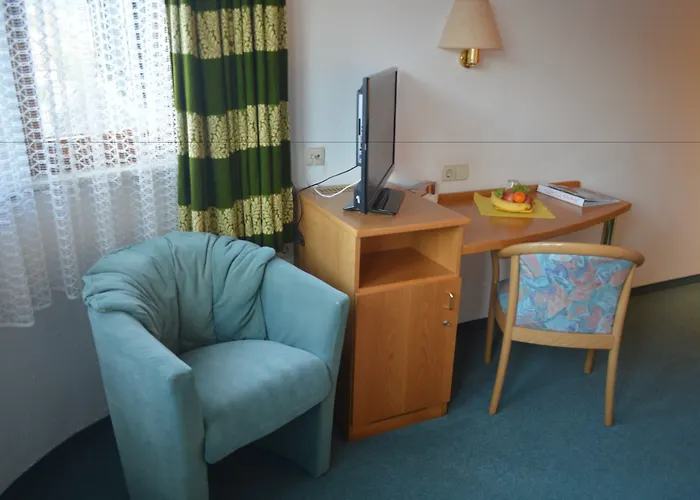 Hotel Garni Adler Post 3*