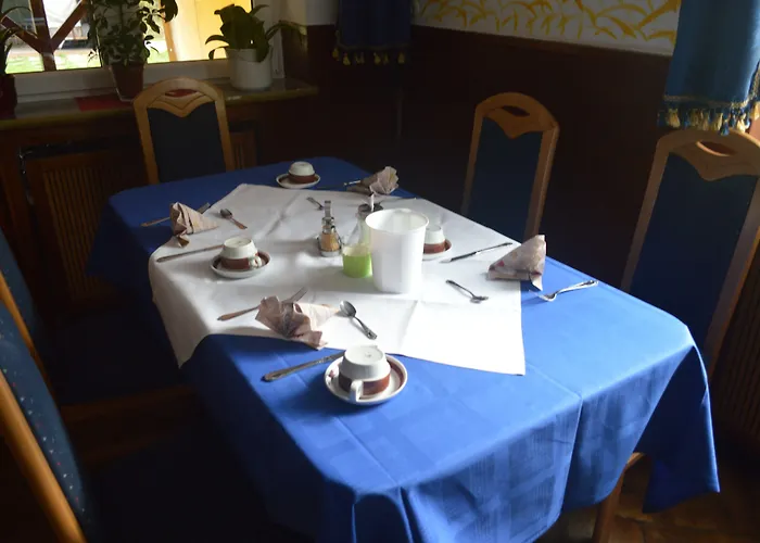 Garni Adler Post 3* Baiersbronn