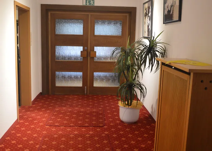 Garni Adler Post Hotel