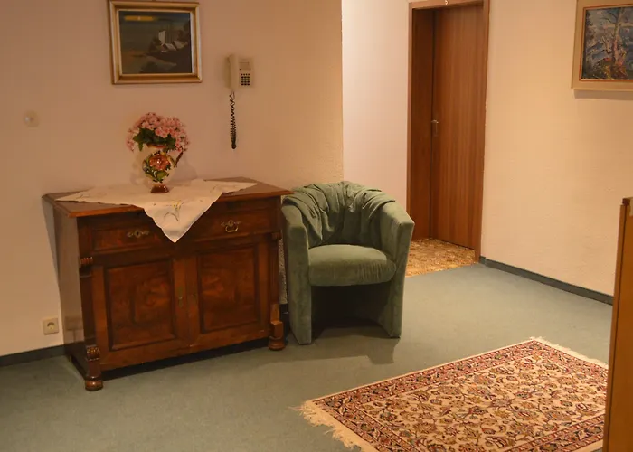 Garni Adler Post 3* Baiersbronn