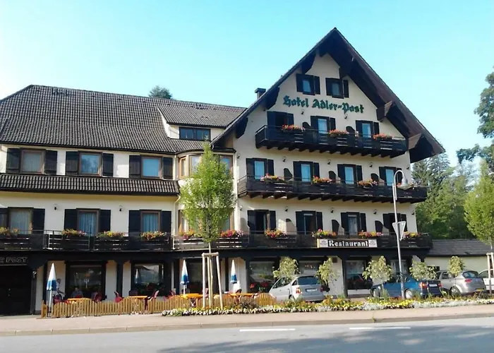 Hotel Garni Adler Post Baiersbronn