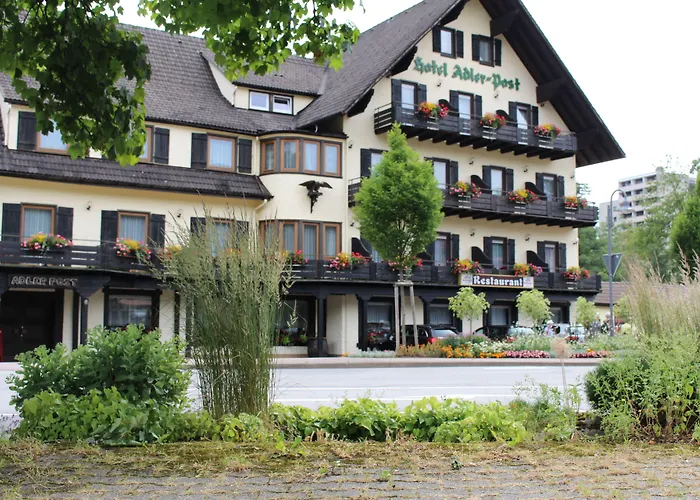 Garni Adler Post 3*