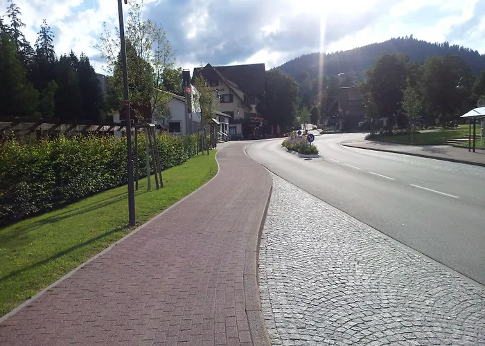 Hotel Garni Adler Post 3*