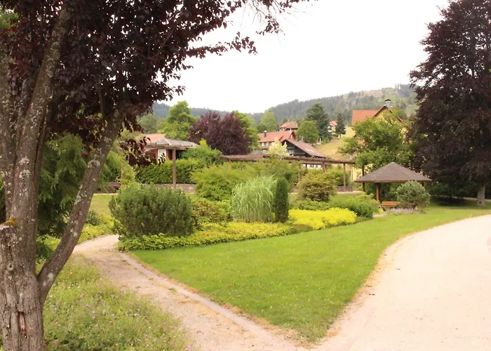 Hotel Garni Adler Post Baiersbronn