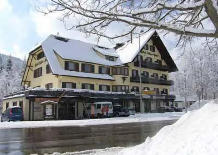 Hotel Garni Adler Post 3*