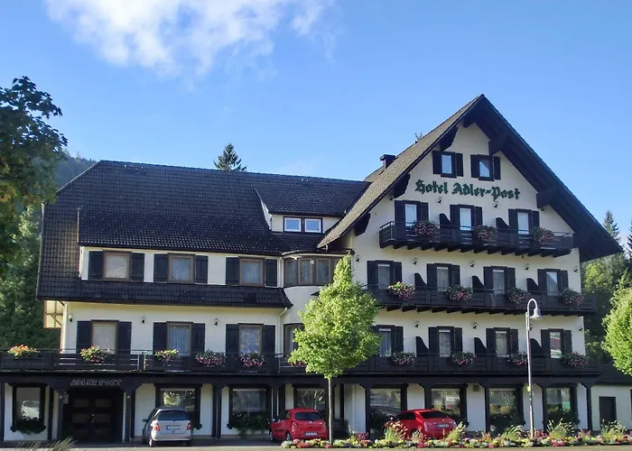 Garni Adler Post Baiersbronn