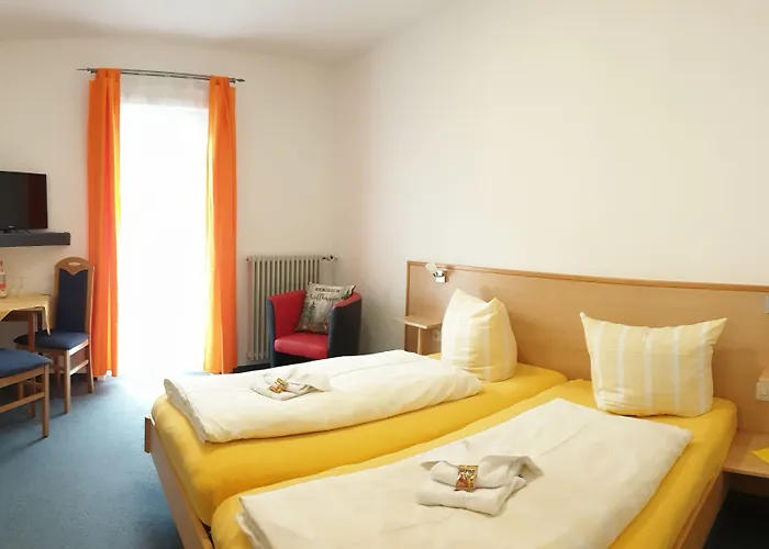 Hotel Garni Adler Post