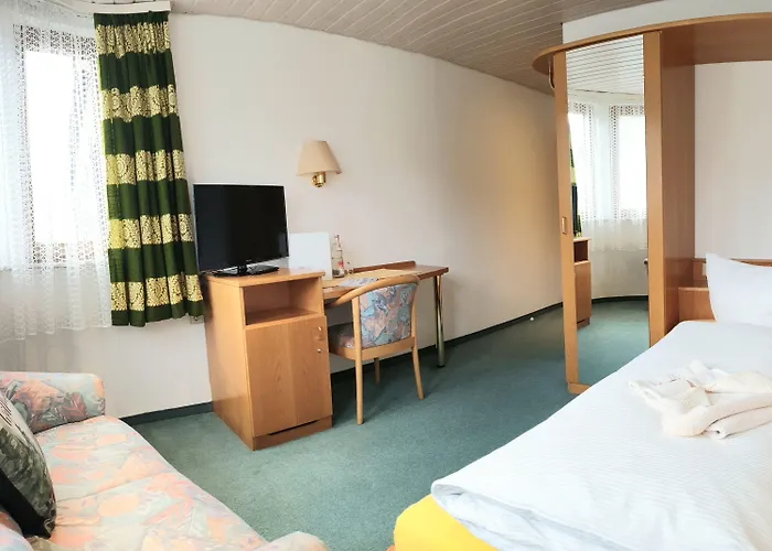 Garni Adler Post Hotel 3*