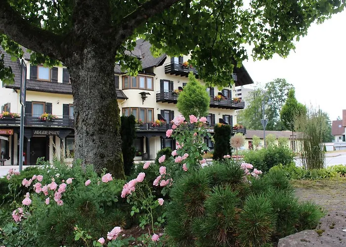 Garni Adler Post Hotel